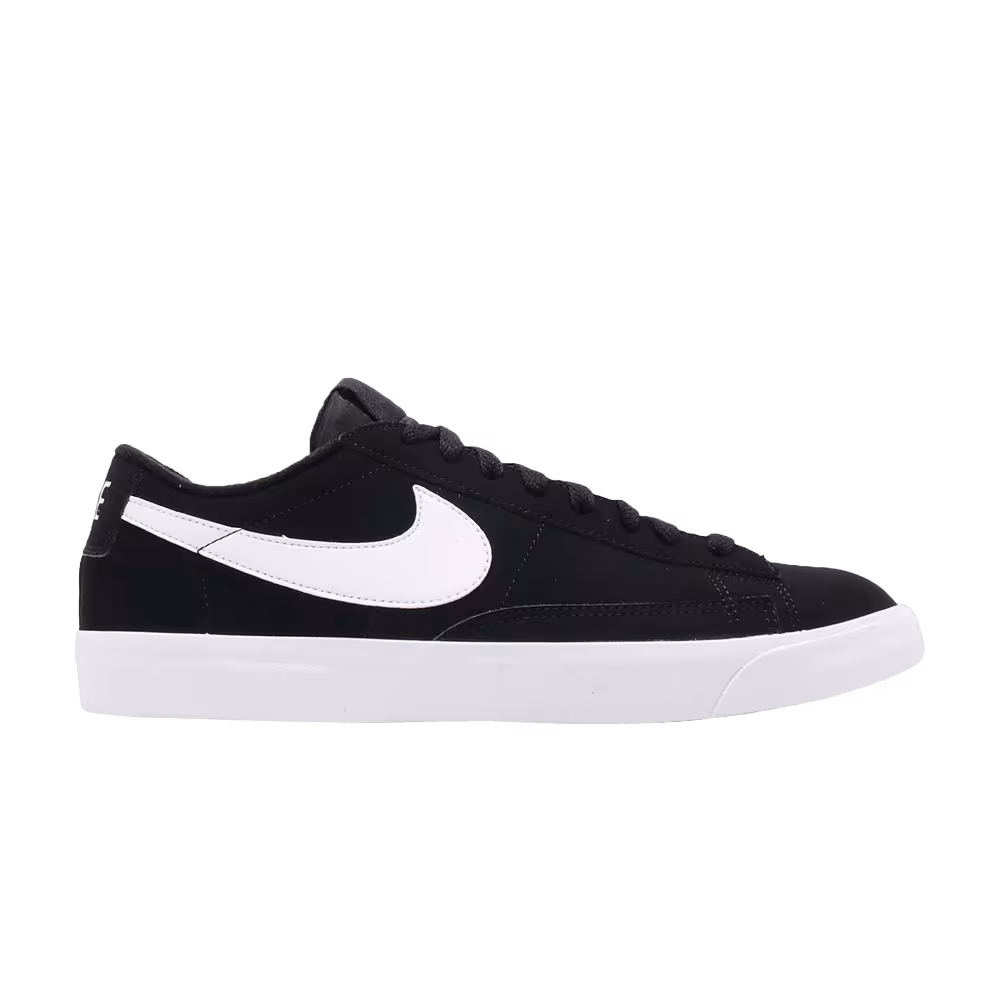 Nike Blazer Low Black