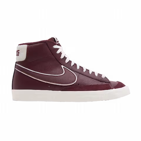 Nike Blazer Mid '77 Premium 'College Pack - Night Maroon'