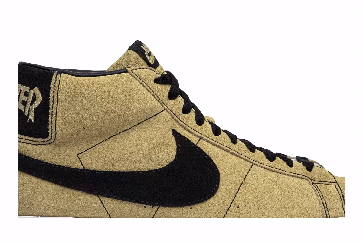 Nike Blazer Sb Thrasher, view 3