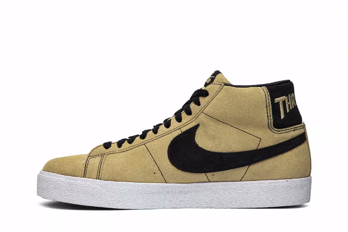Nike Blazer Sb Thrasher, view 4