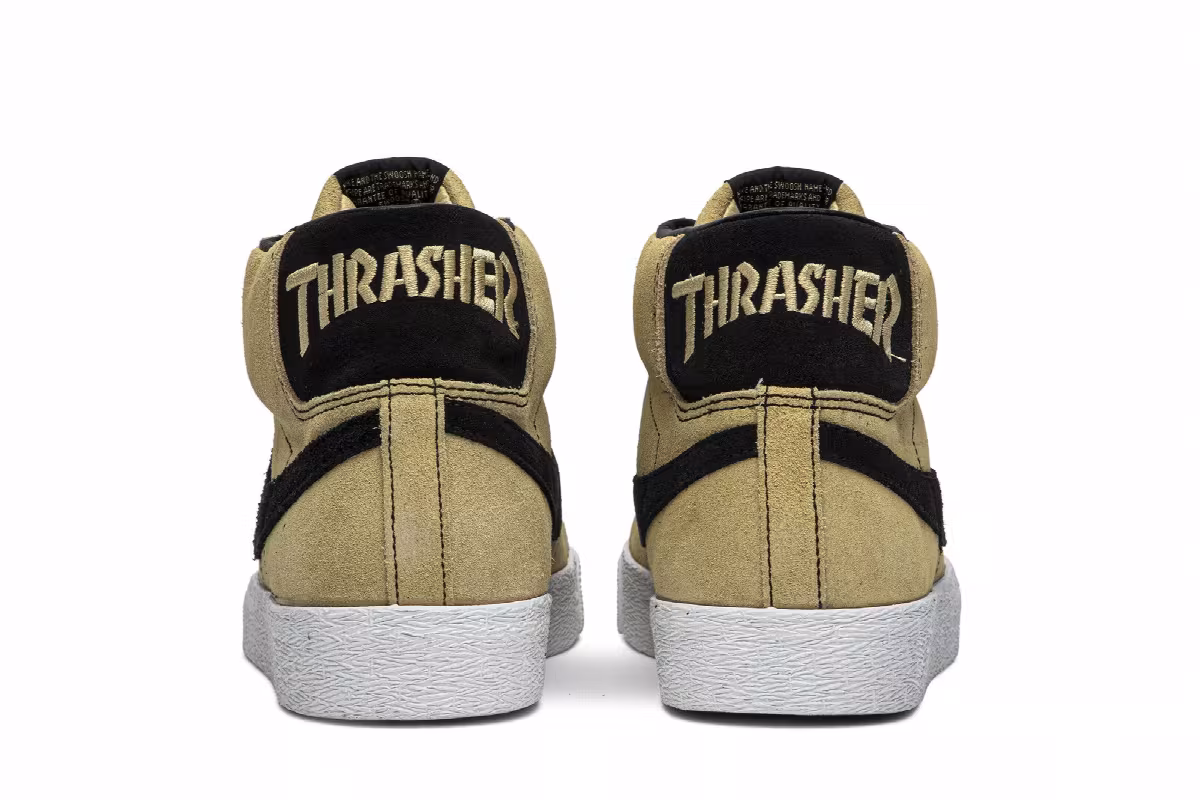 Nike Blazer Sb Thrasher, view 7
