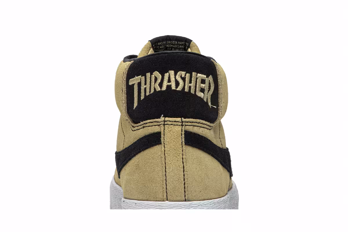 Nike Blazer Sb Thrasher, view 8