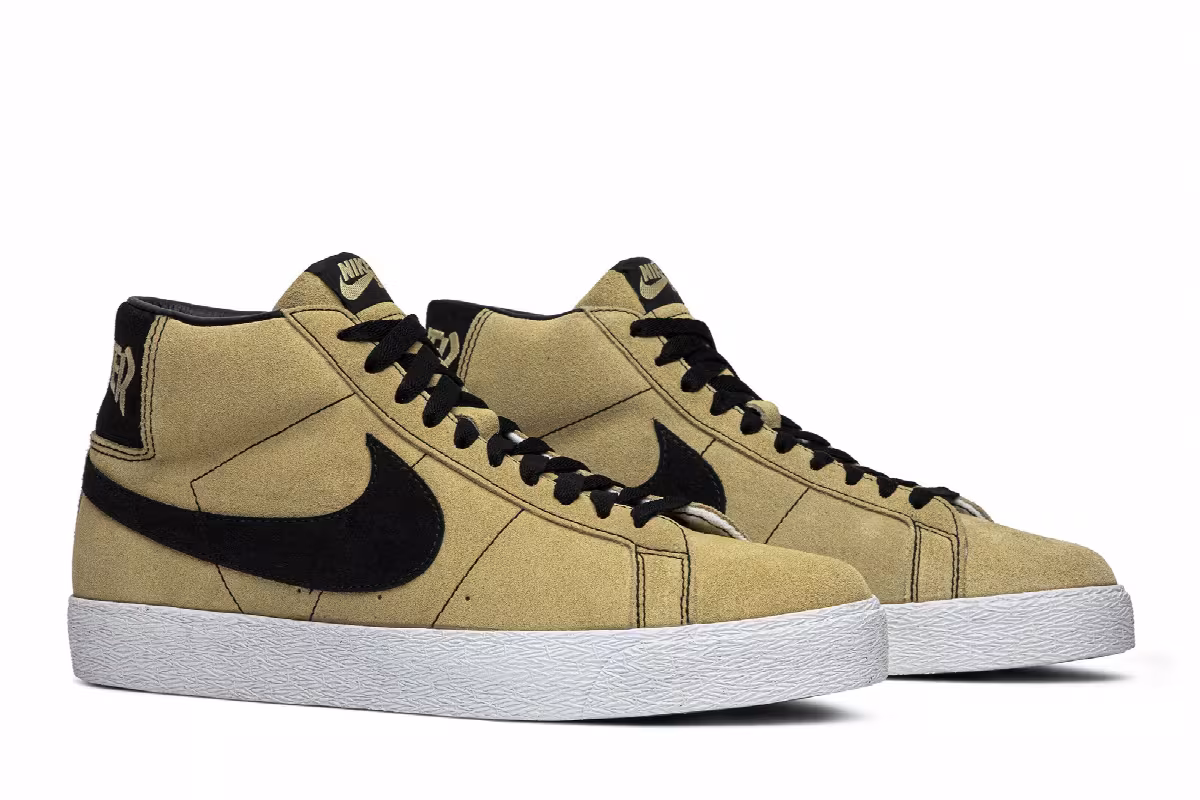 Nike Blazer Sb Thrasher, view 9