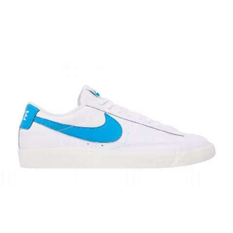Nike Blazer Low 'Laser Blue'