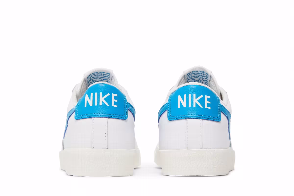 Nike Blazer Low Laser Blue, view 7