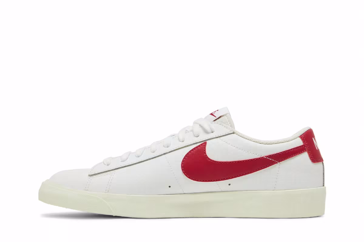 Nike Blazer Low University Red, view 4