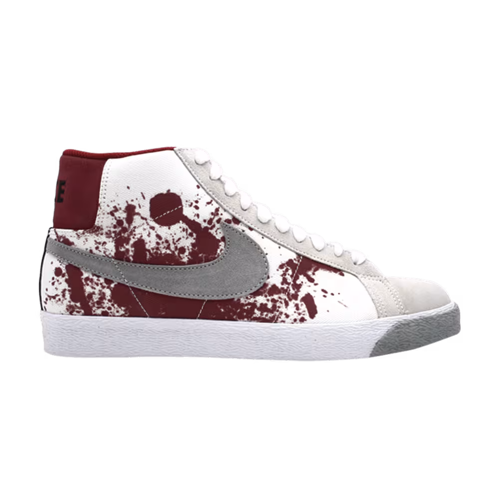 Nike Blazer Premium Sb Blood Splatter