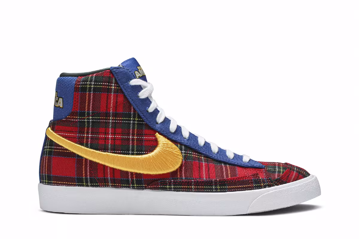 Nike Blazer Mid 77 Coming to America, view 2