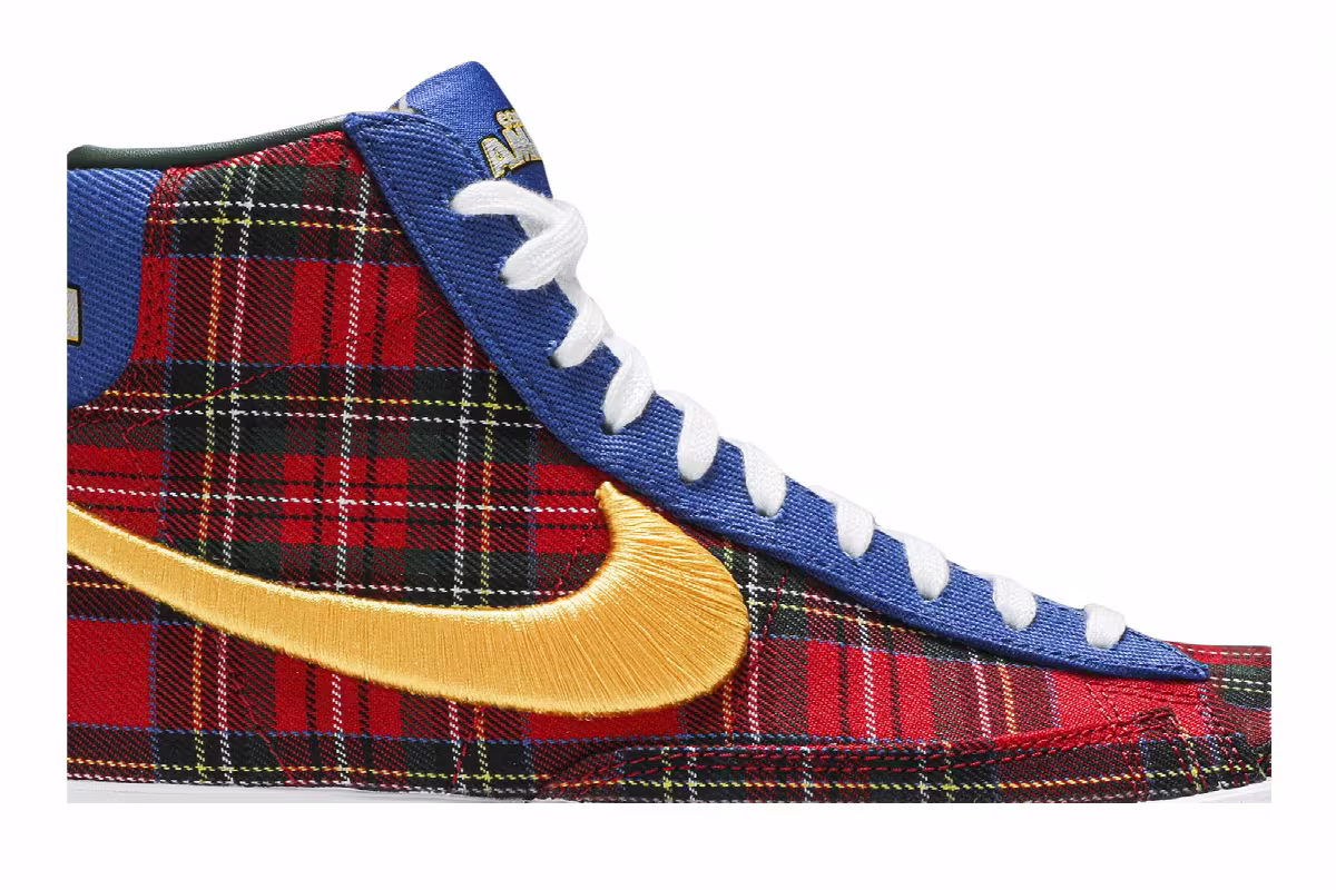 Nike Blazer Mid 77 Coming to America, view 3