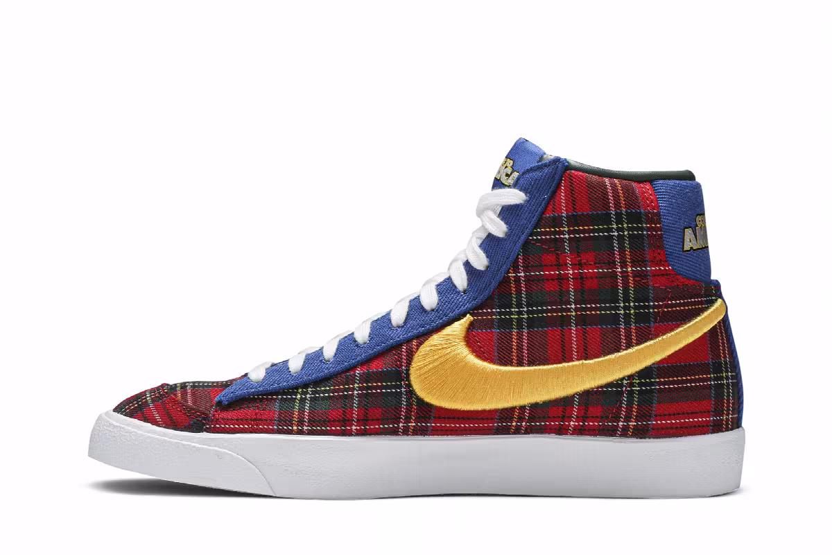 Nike Blazer Mid 77 Coming to America, view 4