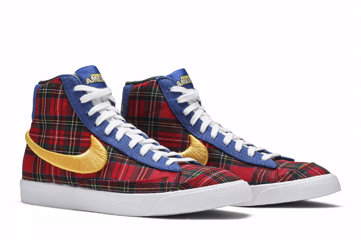 Nike Blazer Mid 77 Coming to America, view 9