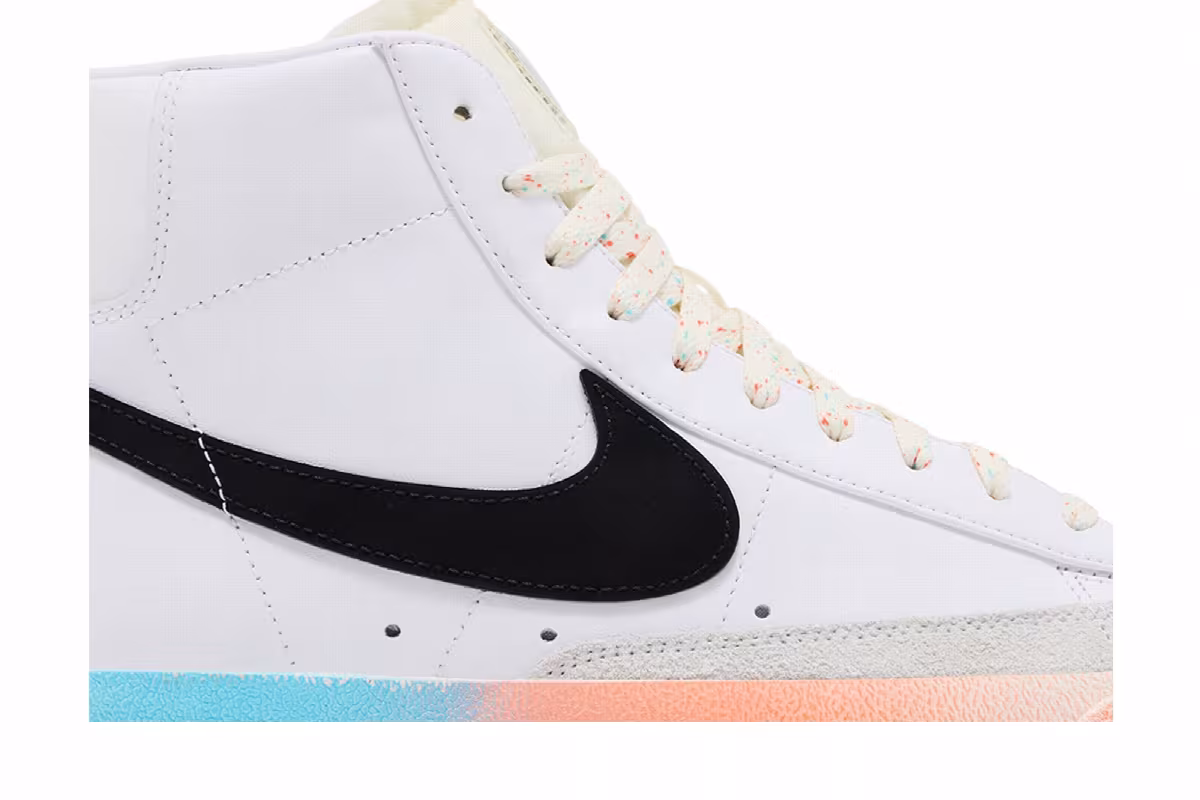 Nike Blazer Mid Make It Count, view 3