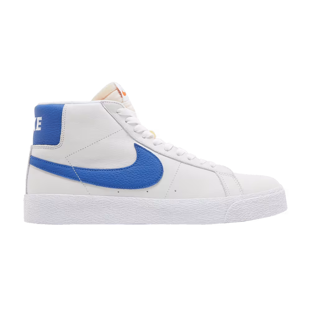 Nike Blazer Mid ISO SB Varsity Royal