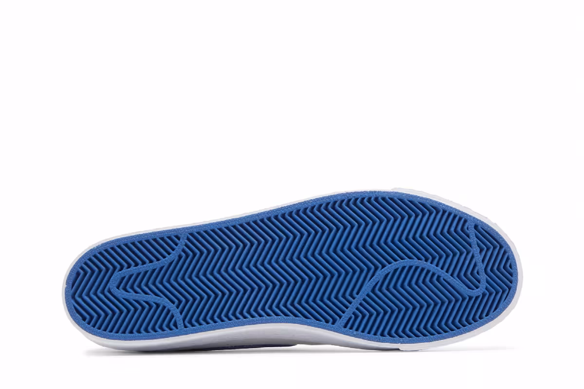Nike Blazer Mid ISO SB Varsity Royal, view 5