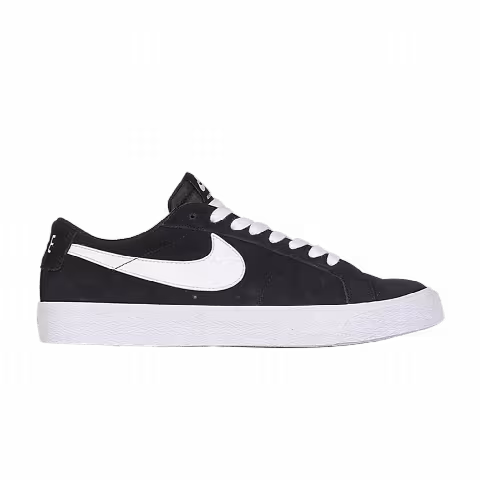Nike Zoom Blazer Low SB 'Black White'