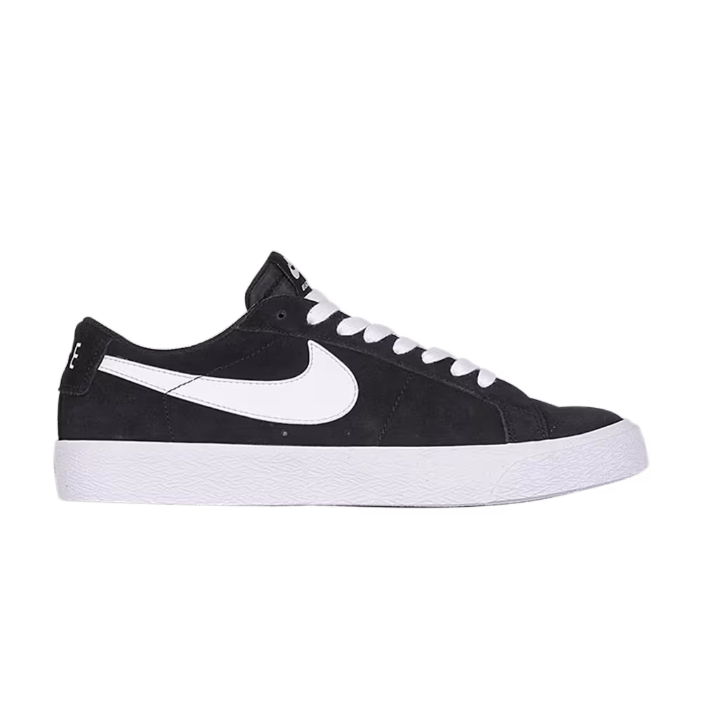 Nike Zoom Blazer Low SB Black White
