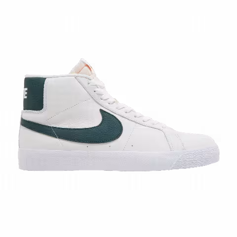 Nike Zoom Blazer Mid ISO SB 'White Pro Green'