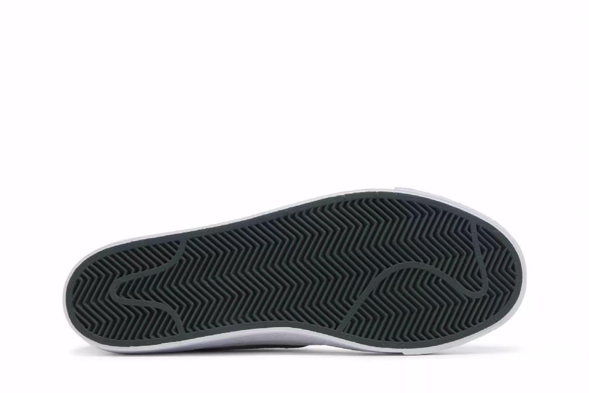 Nike Zoom Blazer Mid ISO SB White Pro Green, view 5
