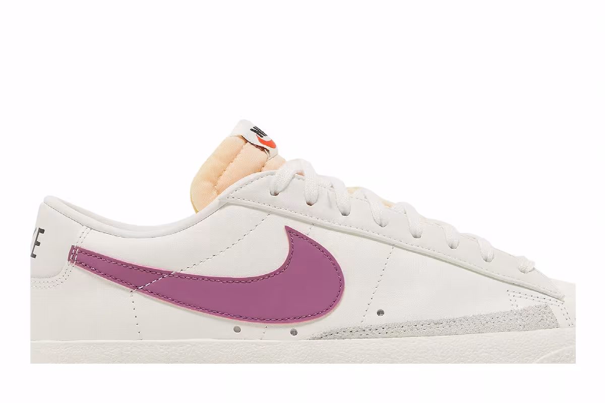 Nike Blazer Low Sail Multi, view 3
