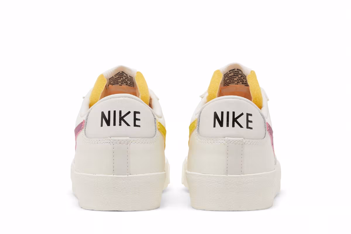 Nike Blazer Low Sail Multi, view 7