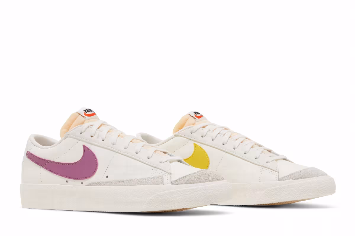 Nike Blazer Low Sail Multi, view 9