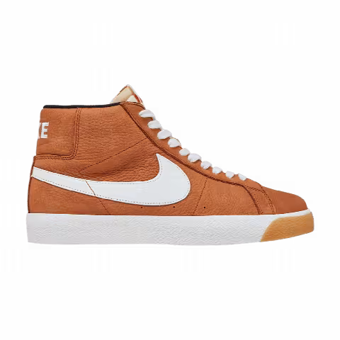 Nike Blazer SB Mid ISO 'Dark Russet'