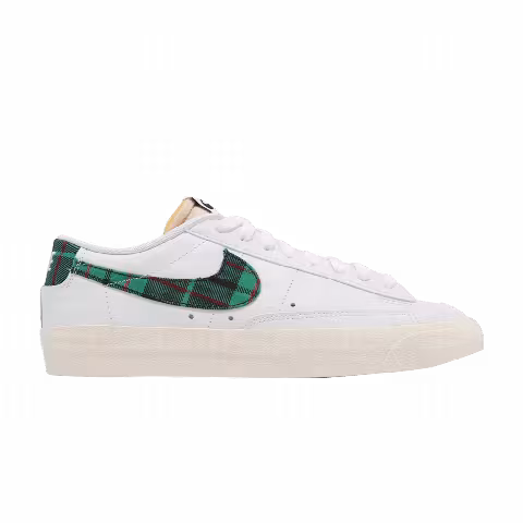 Nike Blazer Low '77 Premium 'Tartan Plaid'