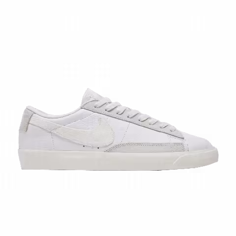 Nike Blazer Low Leather 'Platinum Tint'