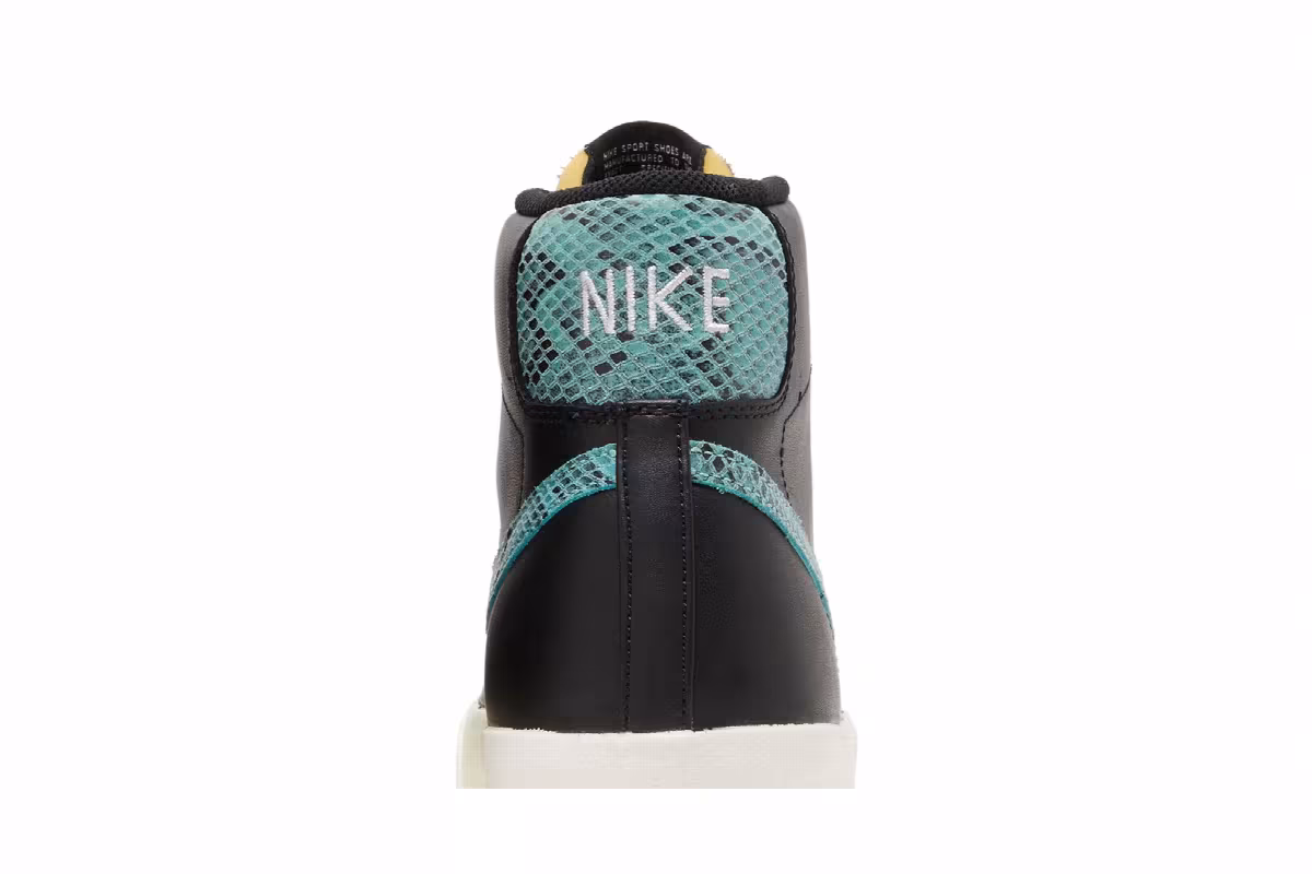 Nike Blazer Mid VNTG Snakeskin Swoosh, view 8