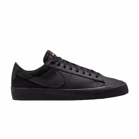 Nike Zoom Blazer Low Pro GT ISO SB 'Triple Black'