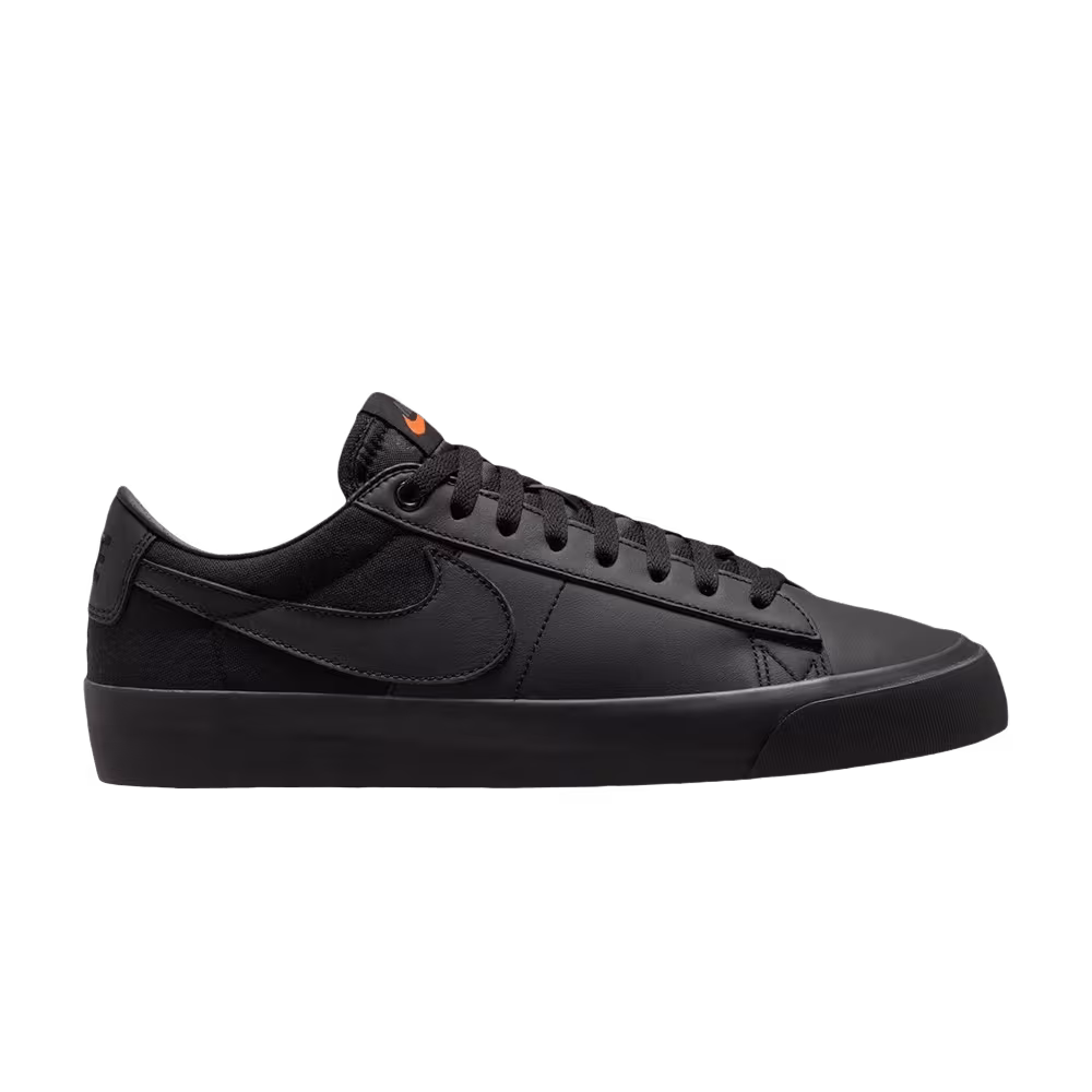 Nike Zoom Blazer Low Pro GT ISO SB Triple Black