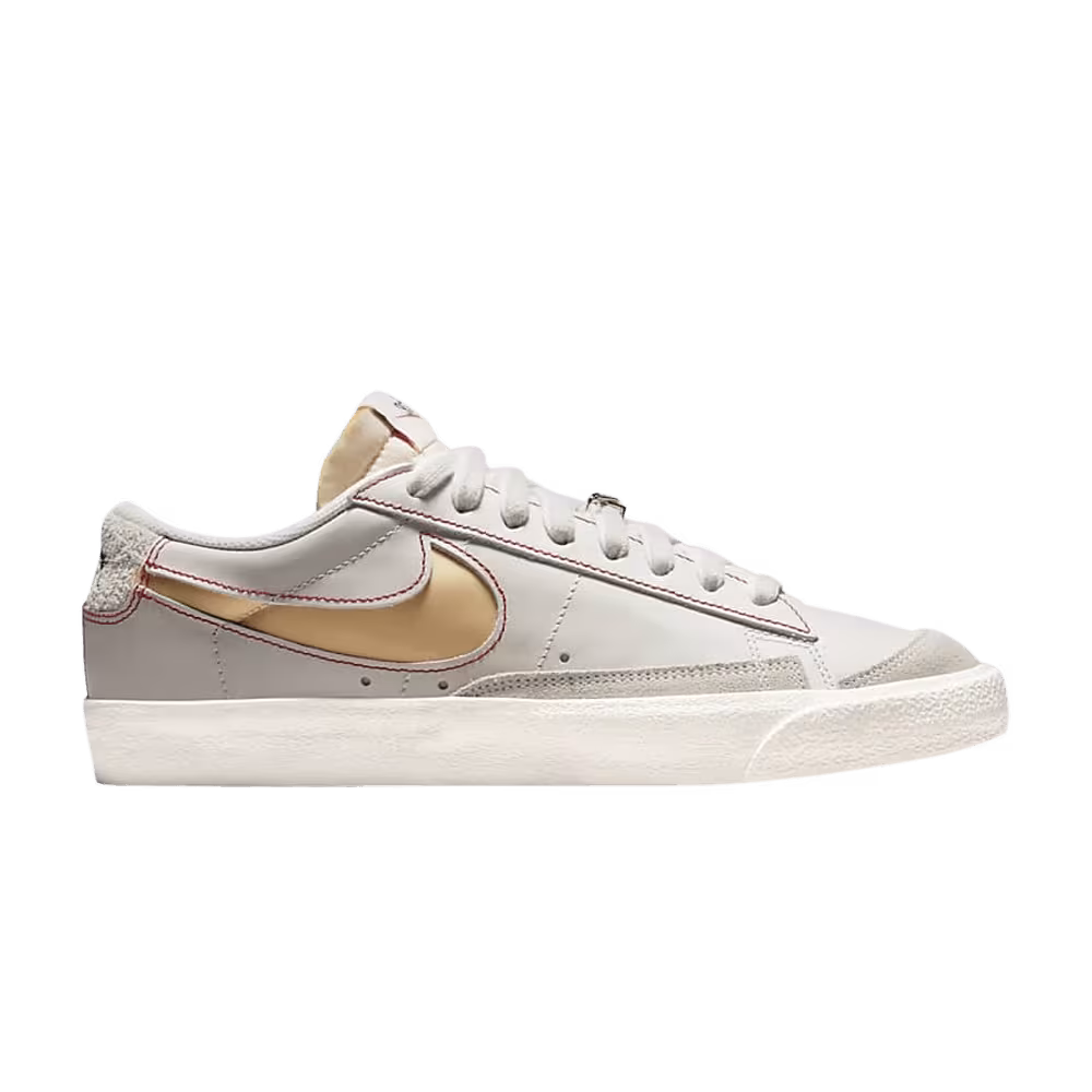 Nike Blazer Low First Use - Light Bone