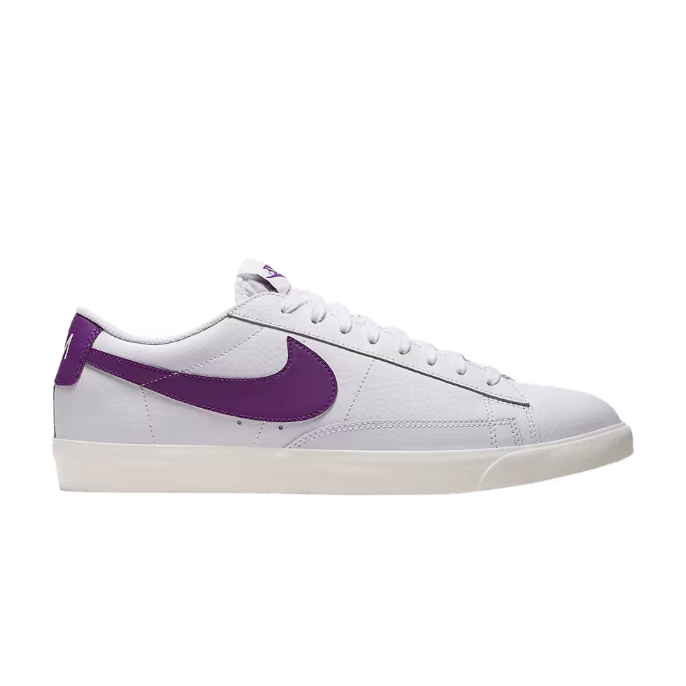 Nike Blazer Low Voltage Purple