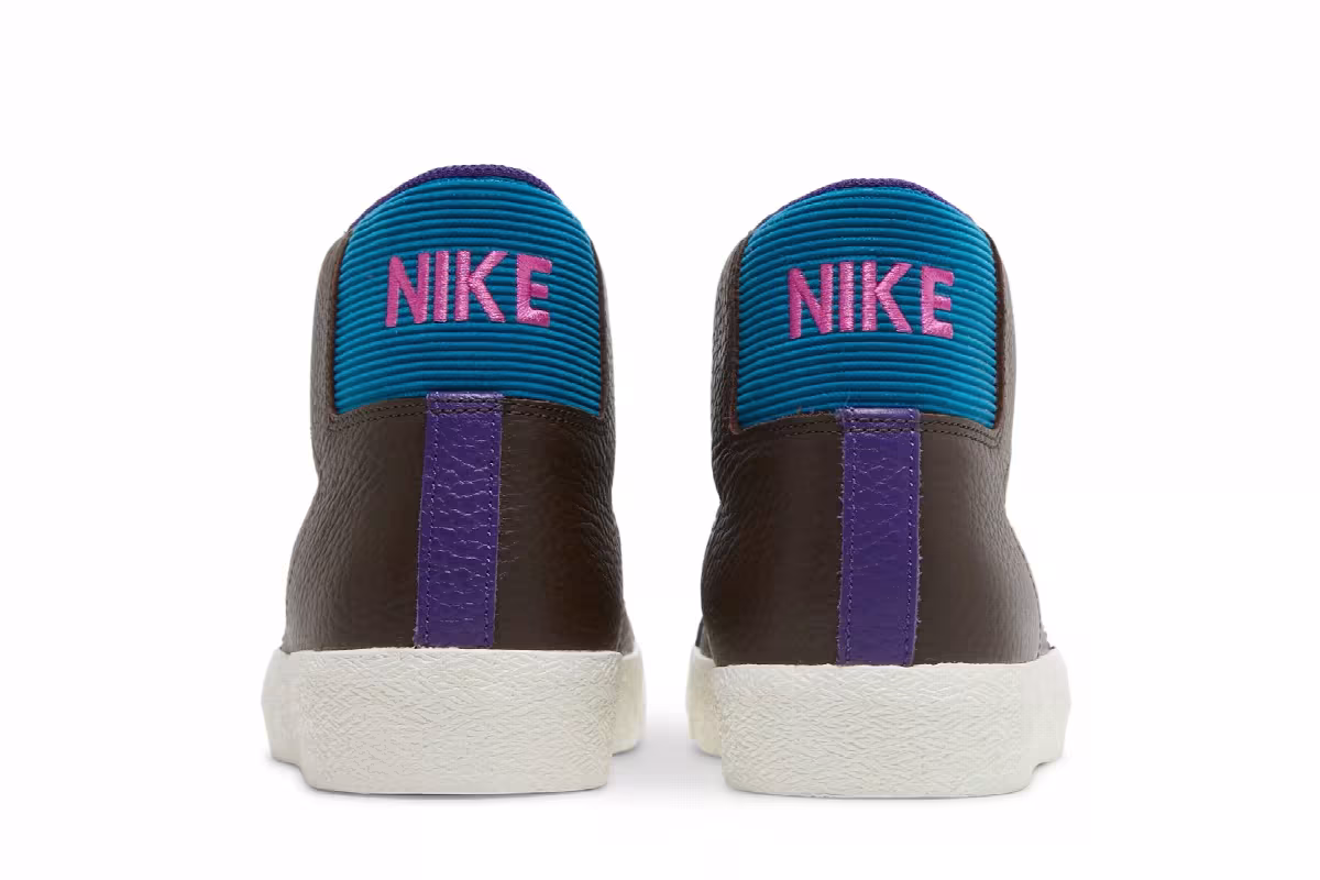 Nike Zoom Blazer Mid Premium SB Pacific Northwest, view 7