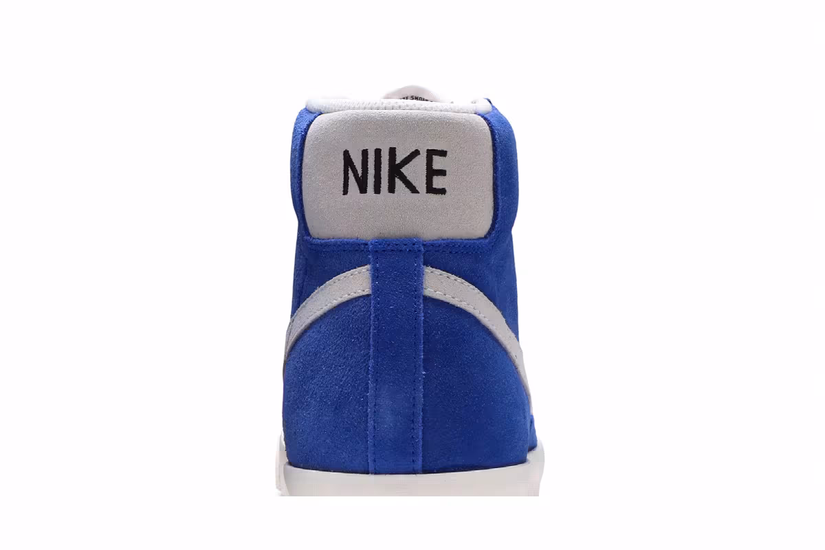 Nike Blazer Mid Racer Blue, view 8