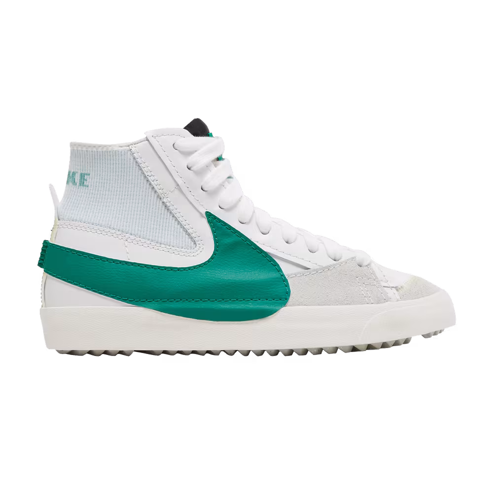 Nike Blazer Mid Summit White Malachite