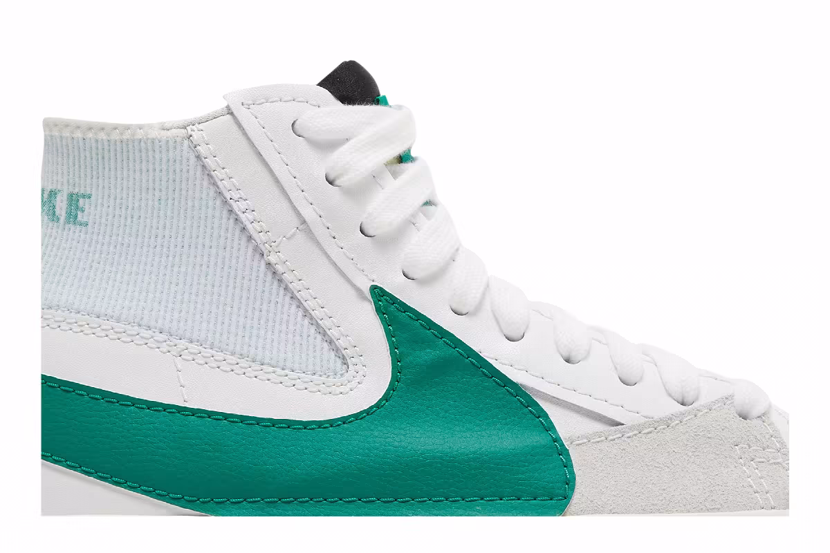 Nike Blazer Mid Summit White Malachite, view 3