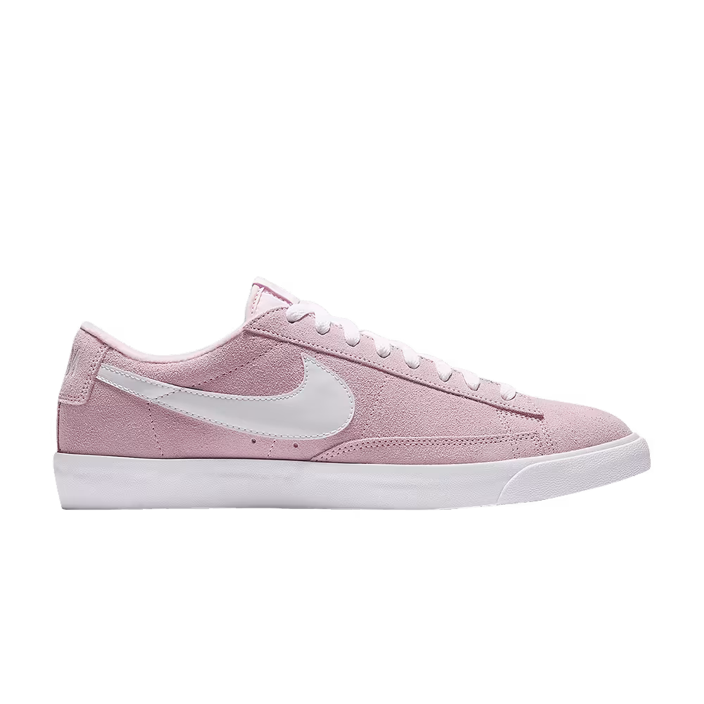 Nike Blazer Low Premium Pastel Pink