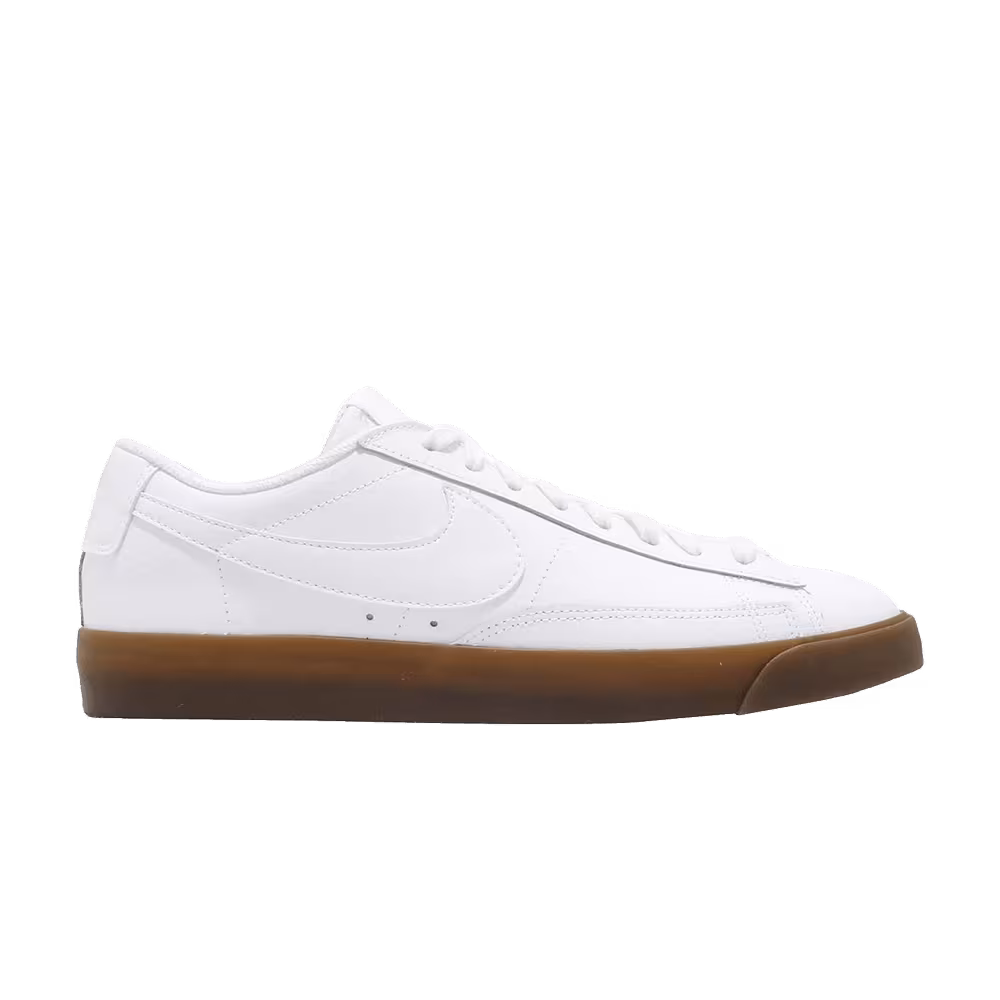 Nike Blazer Low LE Gum Med Brown