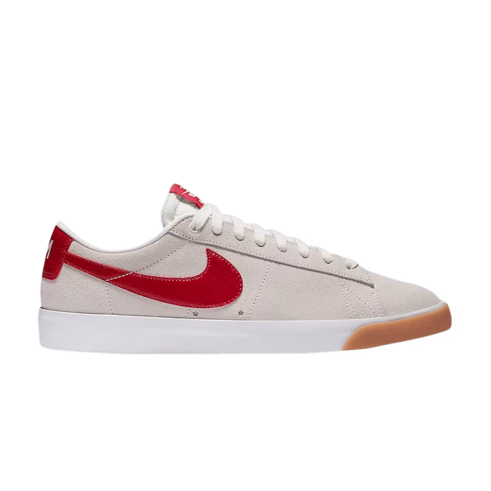Nike Blazer Low GT SB Cardinal Red