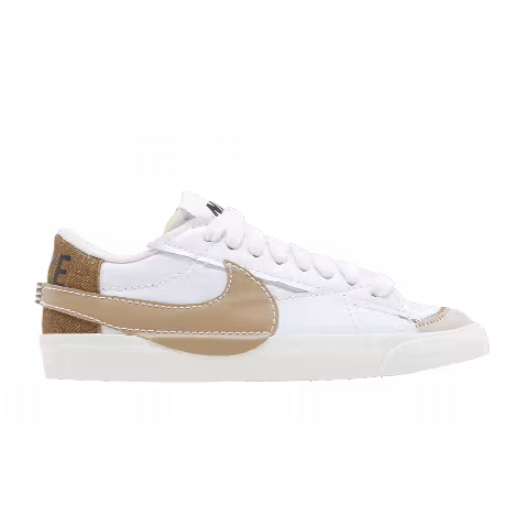 Nike Blazer Low '77 Jumbo 'White Khaki'