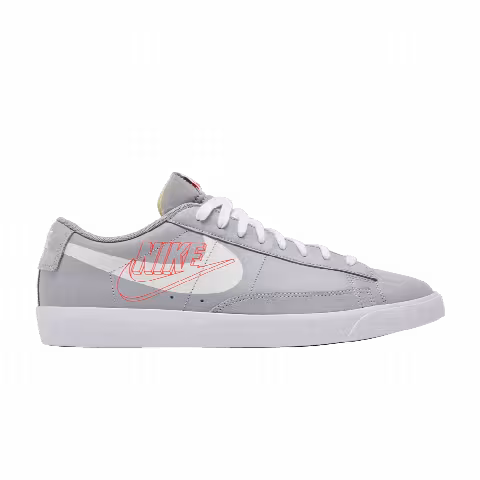 Nike Blazer Low 'Wolf Grey'