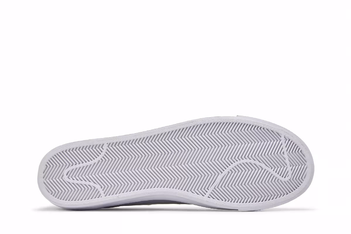 Nike Blazer Low Wolf Grey, view 5