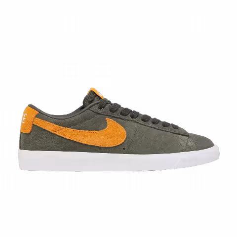 Nike Zoom Blazer Low GT SB 'Sequoia Kumquat'