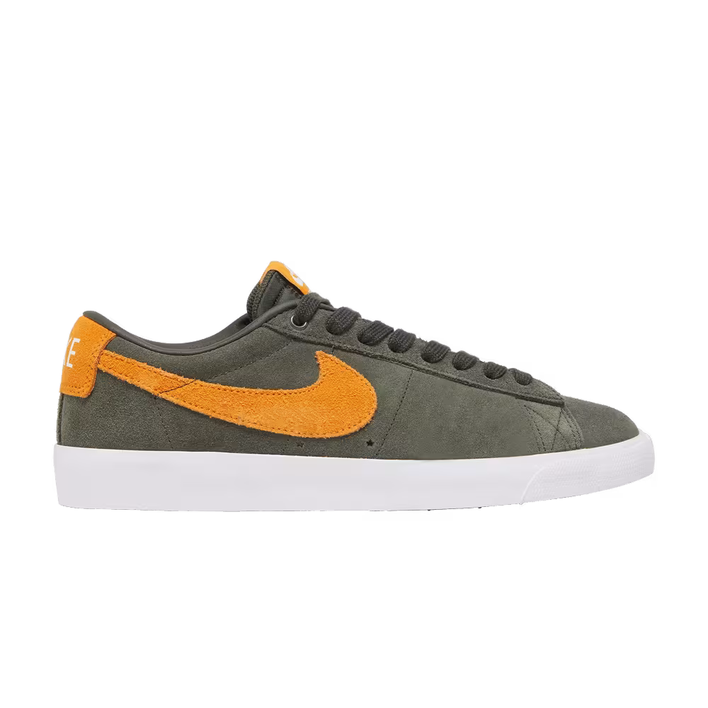 Nike Zoom Blazer Low GT SB Sequoia Kumquat