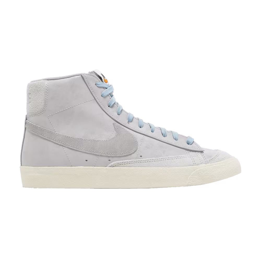 Nike Blazer Mid Certified Fresh - Grey Fog