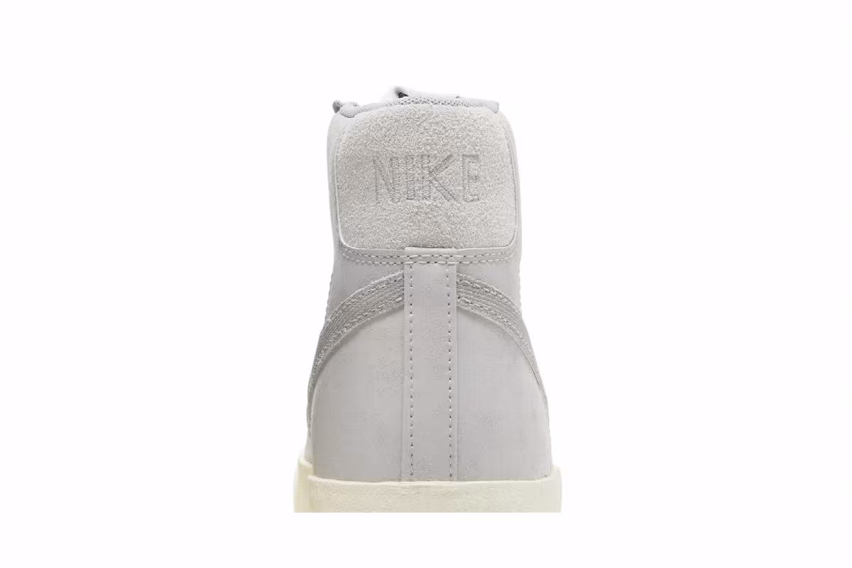 Nike Blazer Mid Certified Fresh - Grey Fog, view 8