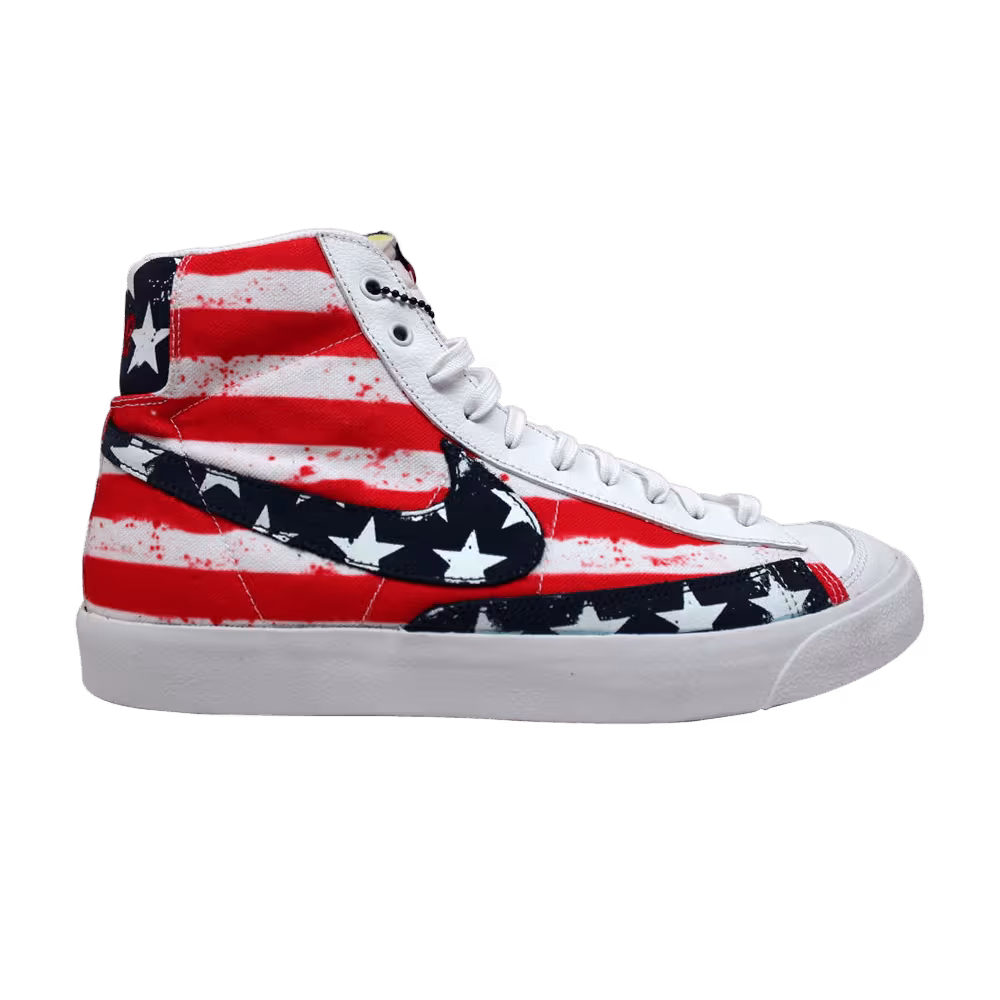 Nike Blazer Mid 77 Premium Vintage Independence Day