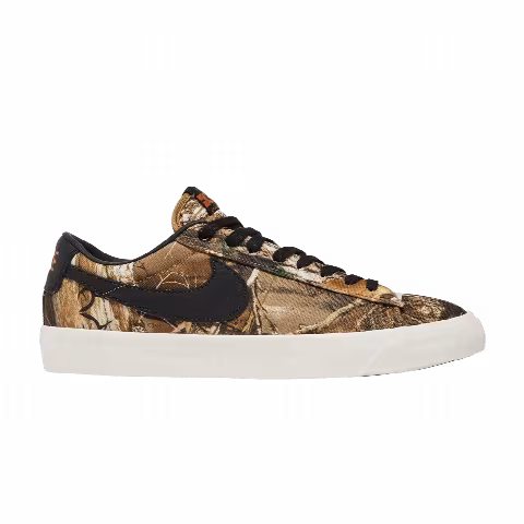 Nike Blazer Low Pro GT Premium SB 'Brown Realtree'