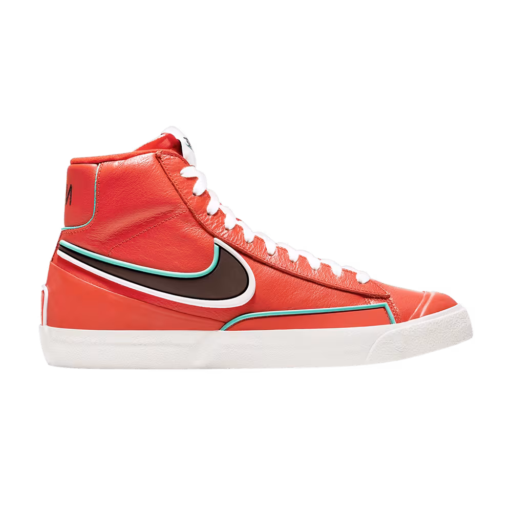 Nike Blazer Mid Team Orange